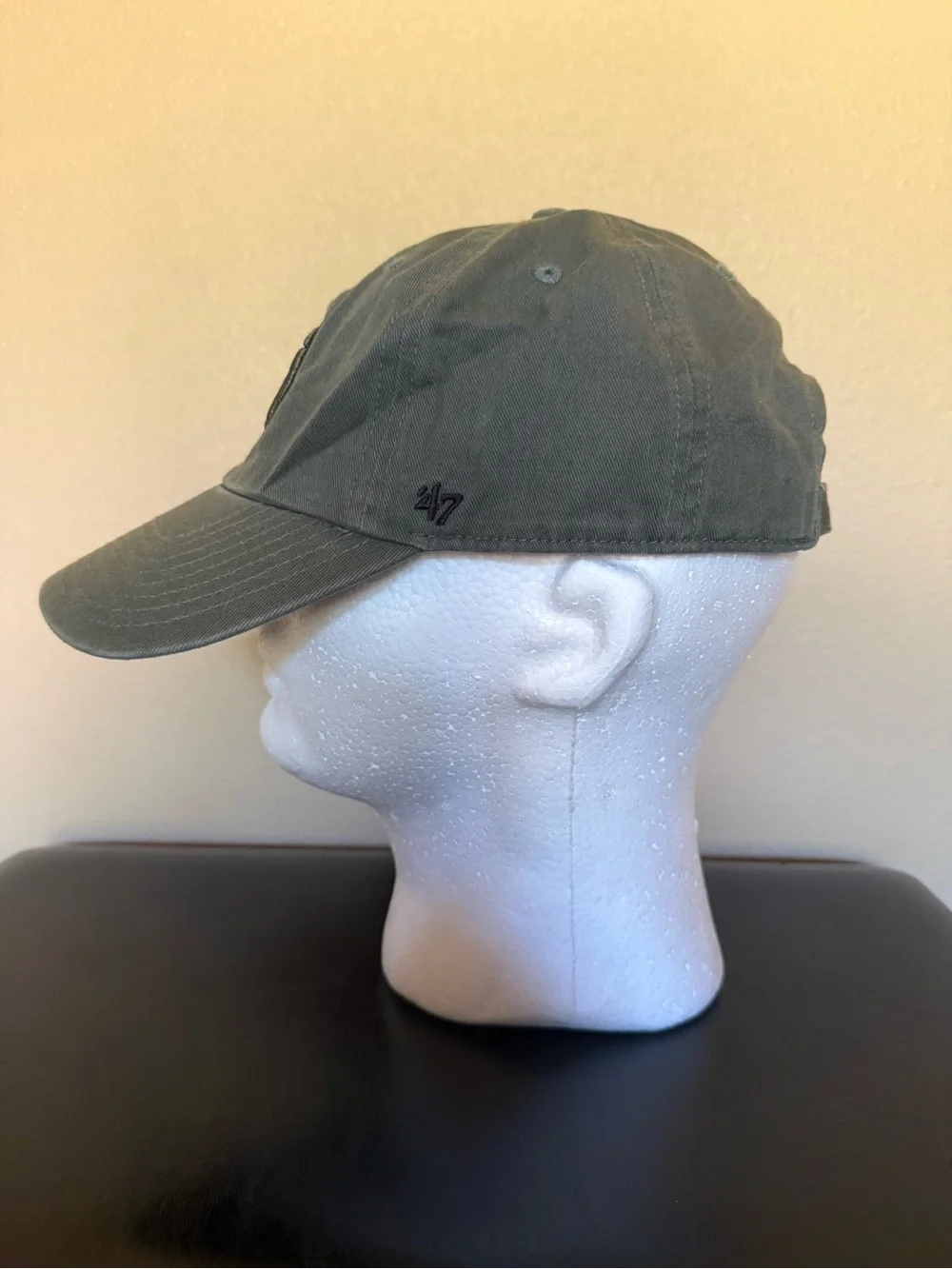 Dallas Mavericks Logo Hat